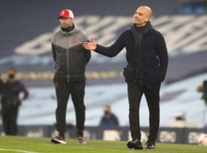 Read more about the article Manchester City are ‘probably the best team in Europe’, says Jurgen Klopp