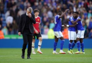 Read more about the article A closer look at 5 of the wider issues after Manchester United lose at Leicester