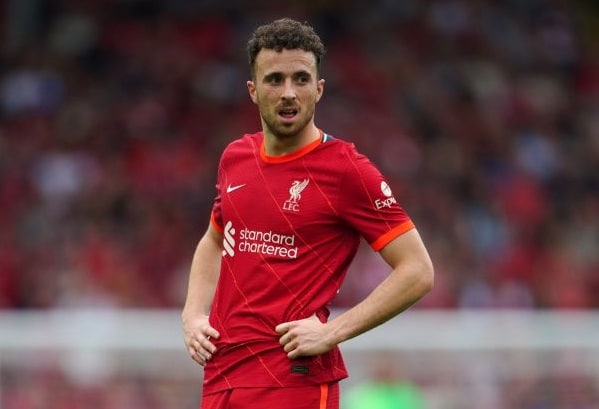 You are currently viewing Diogo Jota doubtful for Watford clash as Liverpool selection issues mount up