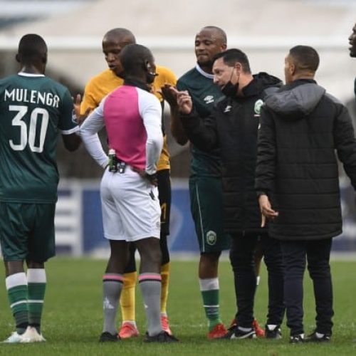 Safa suspends match officials over Chiefs penalty call