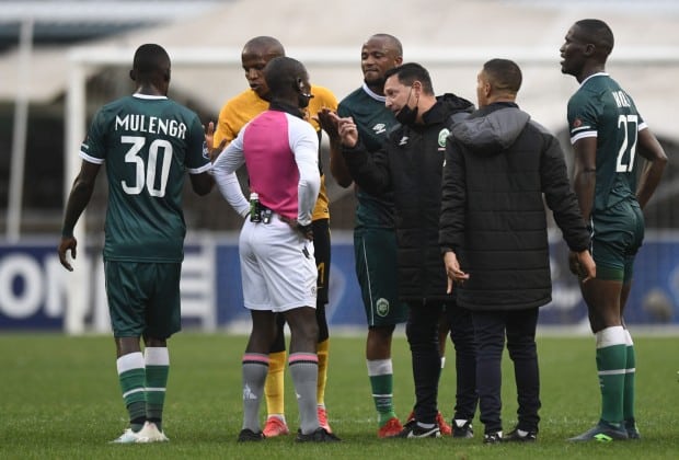 You are currently viewing Safa suspends match officials over Chiefs penalty call