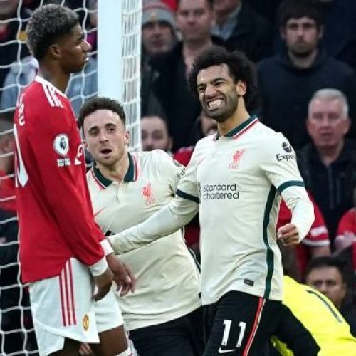 Liverpool embarrass Manchester United with thumping win at Old Trafford