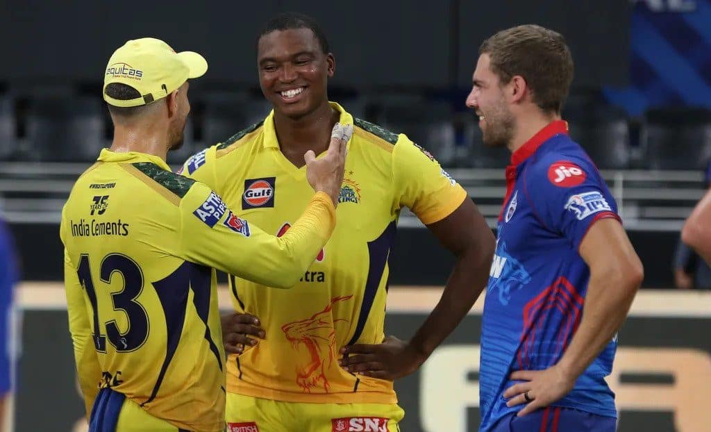 You are currently viewing Delhi top IPL table, champions Mumbai crash out