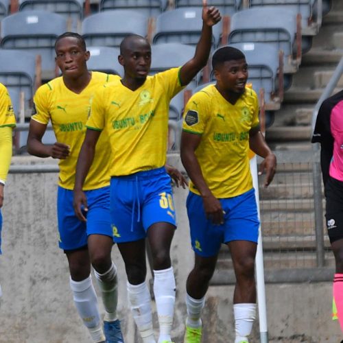 Highlights: Shalulile stunner hands Sundowns victory over Maritzburg