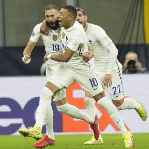 Mbappe completes turnaround as France beat Spain in Nations League final