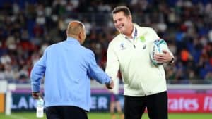 Read more about the article Rassie front-runner to replace Jones as England boss