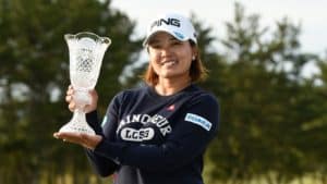 Read more about the article LPGA removes Japan event for second year