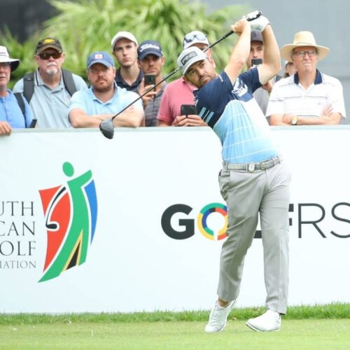 Fans to return for Sunshine Tour events