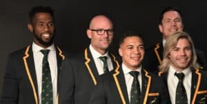 Read more about the article Kolisi: No Cheslin, no problem