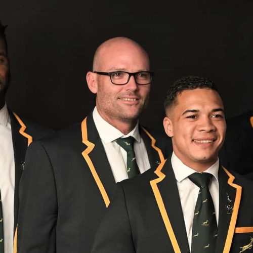 Kolisi: No Cheslin, no problem