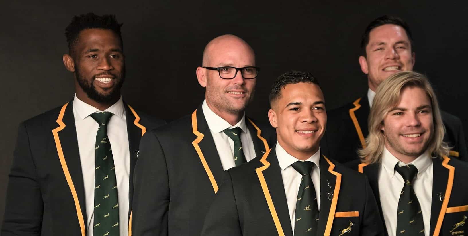You are currently viewing Kolisi: No Cheslin, no problem