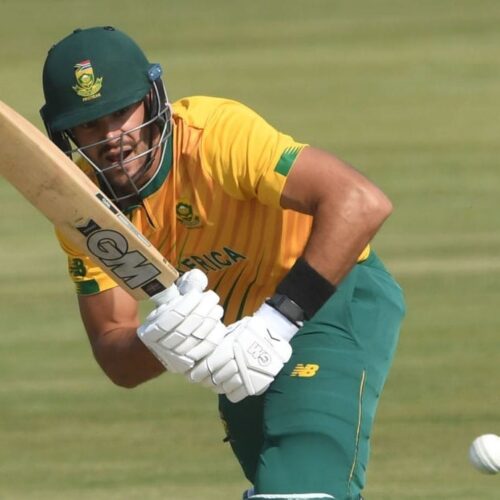 Markram emerges as Proteas’ unlikely anchor