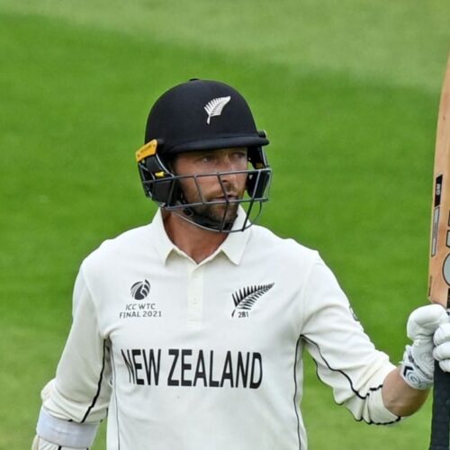 New Zealand ‘leap of faith’ pays off for South African Conway