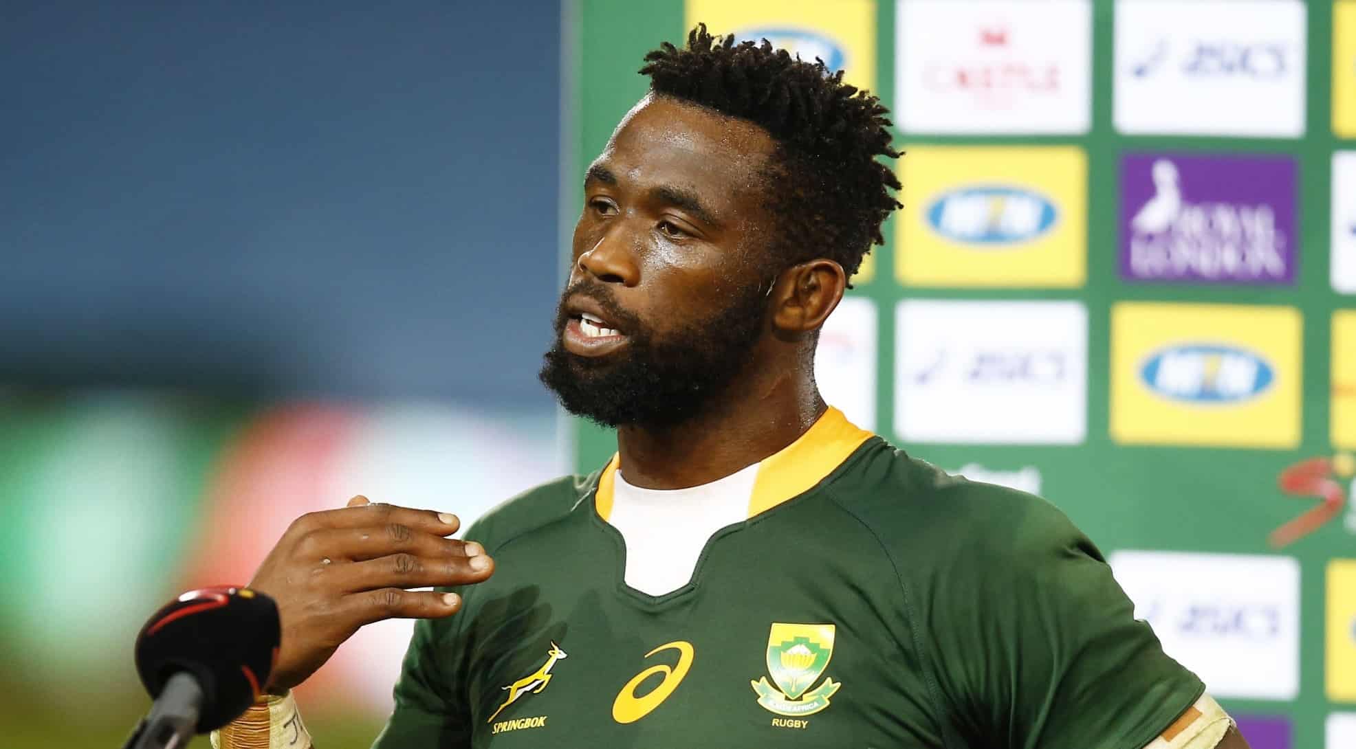 You are currently viewing Kolisi: Boks are also hurting after recent defeats
