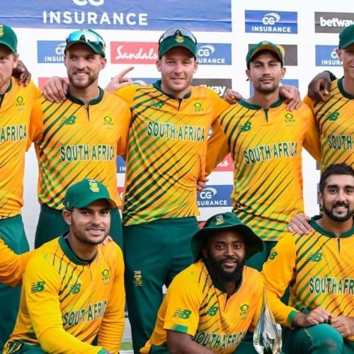 ‘Free-spirited’ Proteas not bringing baggage into T20 World Cup