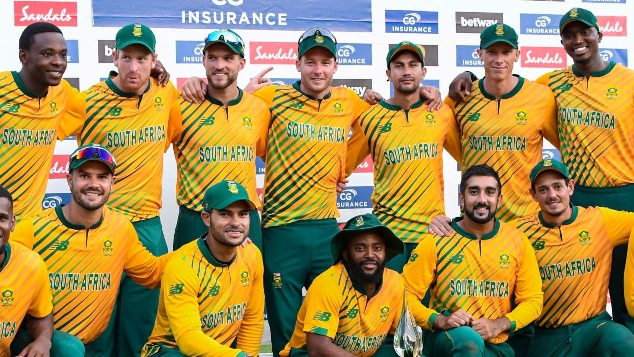 You are currently viewing ‘Free-spirited’ Proteas not bringing baggage into T20 World Cup