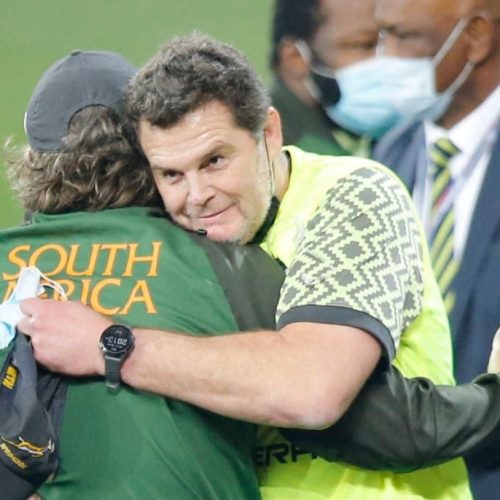 Rassie responds to misconduct hearing date