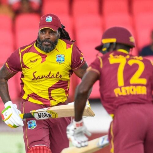 ‘Universe Boss’ Gayle finds T20 world getting smaller