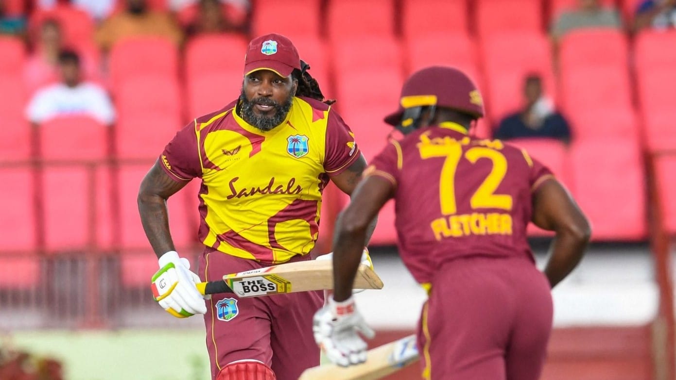 You are currently viewing ‘Universe Boss’ Gayle finds T20 world getting smaller