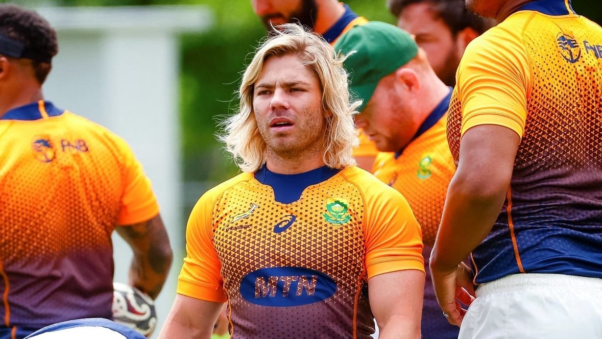 You are currently viewing Faf in doubt for Bok tour