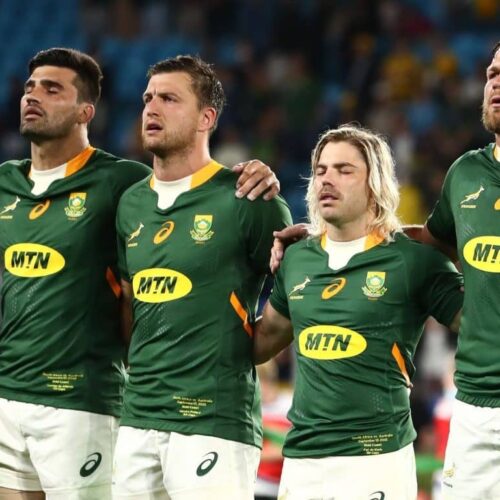 Springboks set to stay in Rugby Championship