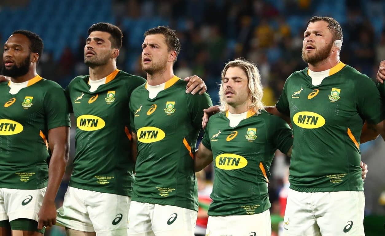 You are currently viewing Springboks set to stay in Rugby Championship