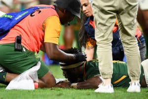 Read more about the article Kolisi: I’ve never been so scared on a rugby field
