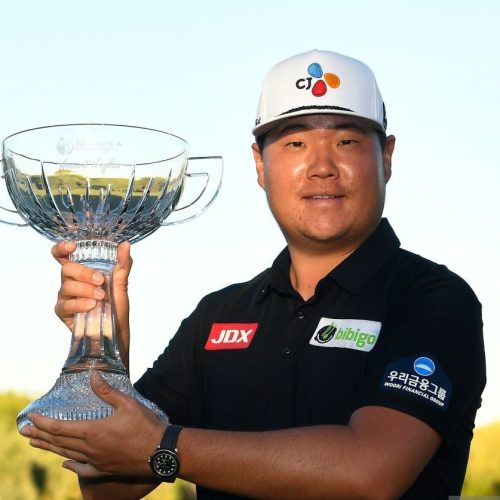 Im roars to US PGA Tour title in Las Vegas