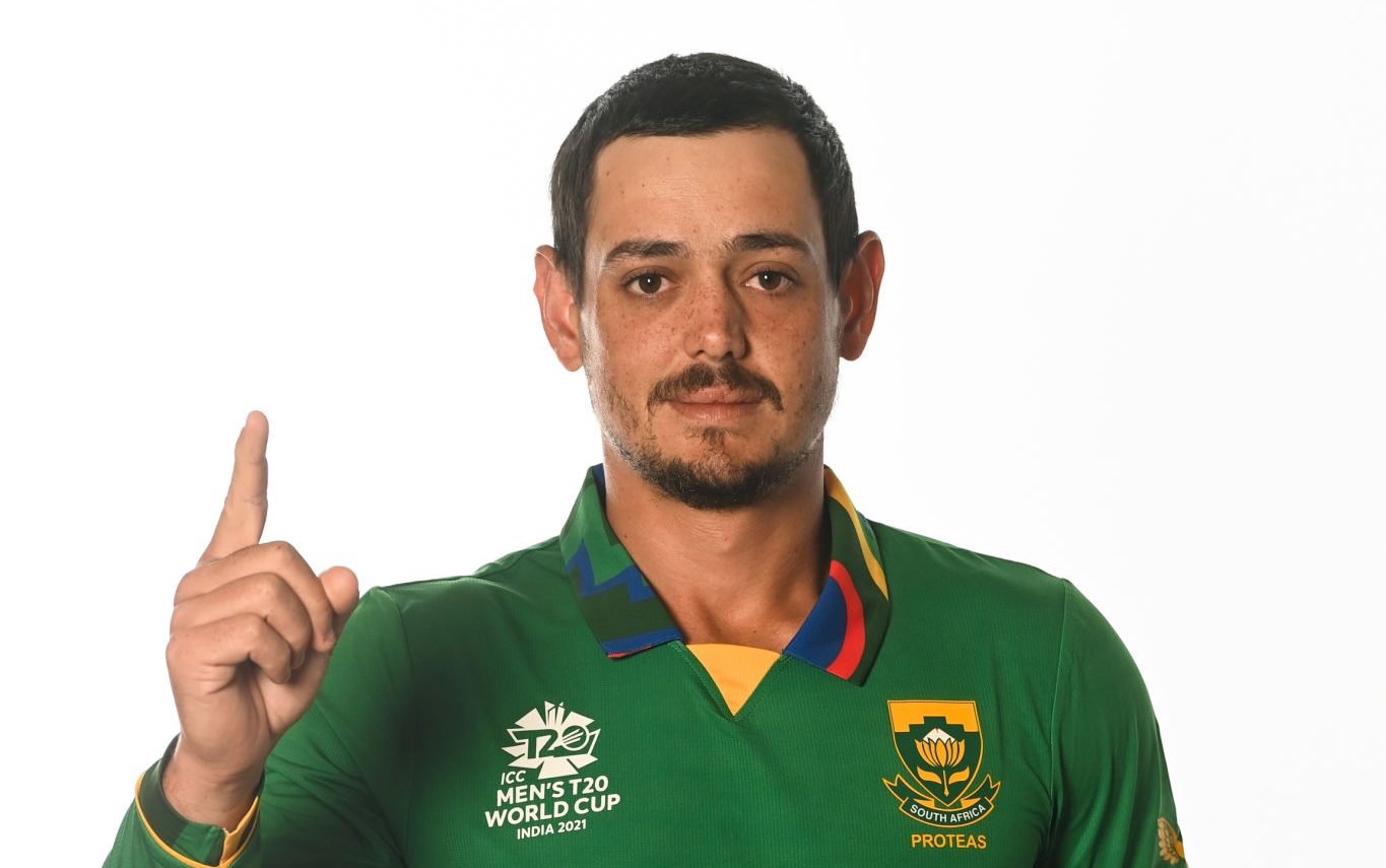 You are currently viewing De Kock’s motives to remain a mystery