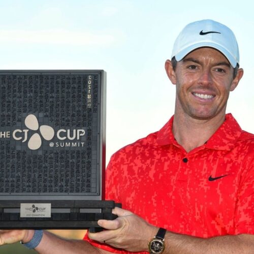 McIlroy captures 20th US PGA title with victory at Vegas