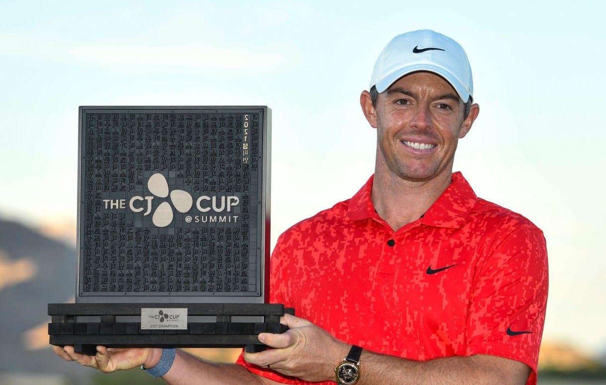 You are currently viewing McIlroy captures 20th US PGA title with victory at Vegas