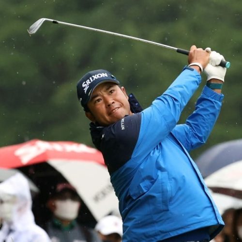 Matsuyama warms to task to grab Zozo Championship lead