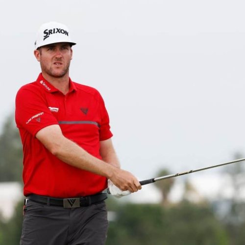 Pendrith extends lead at Bermuda Championship