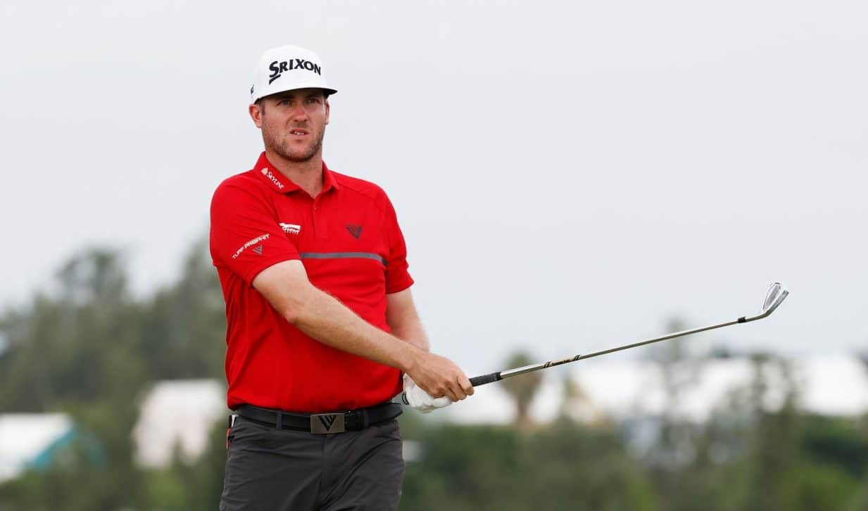 You are currently viewing Pendrith extends lead at Bermuda Championship