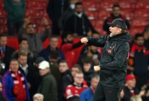 Read more about the article Klopp savours ‘big’ result after Liverpool’s 5-0 Old Trafford success