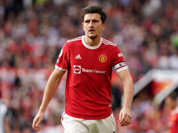 You are currently viewing Maguire: Man United deserve criticism for poor form