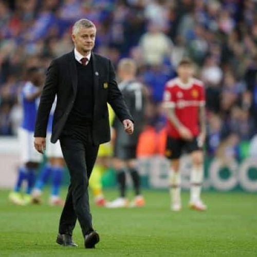 Solskjaer acknowledges pressure but highlights ‘progress’ at United