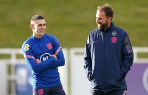 Read more about the article Southgate keen to avoid putting too much pressure on ‘special’ Foden