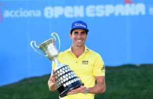 Read more about the article Cabrera-Bello returns to form with Spanish Open title