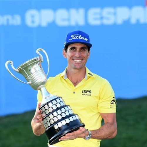 Cabrera-Bello returns to form with Spanish Open title