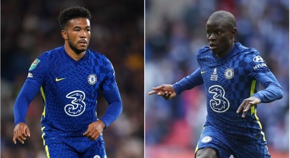 You are currently viewing Kante, James hand Chelsea double fitness boost