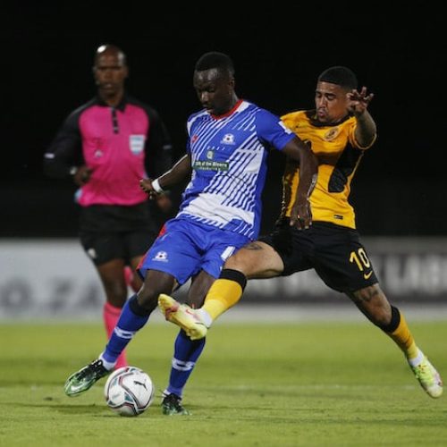 Highlights: Chiefs edge Maritzburg at Harry Gwala Stadium