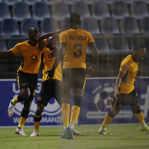 Parker fires Chiefs past Maritzburg