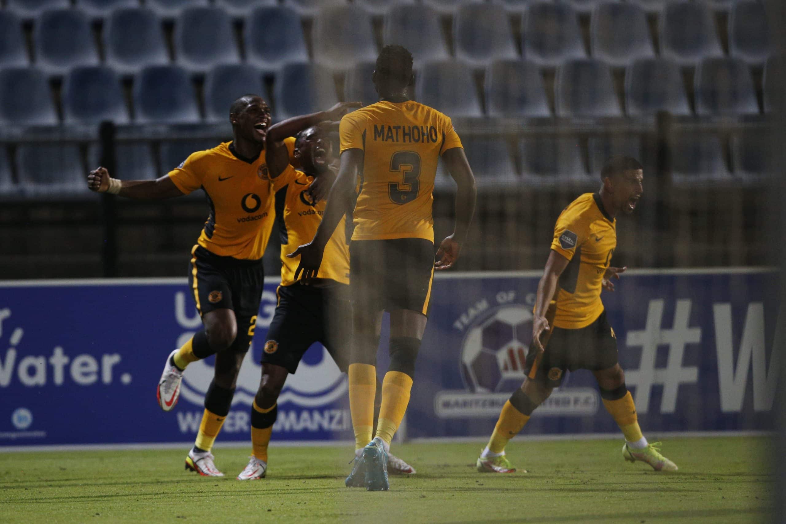 You are currently viewing Parker fires Chiefs past Maritzburg