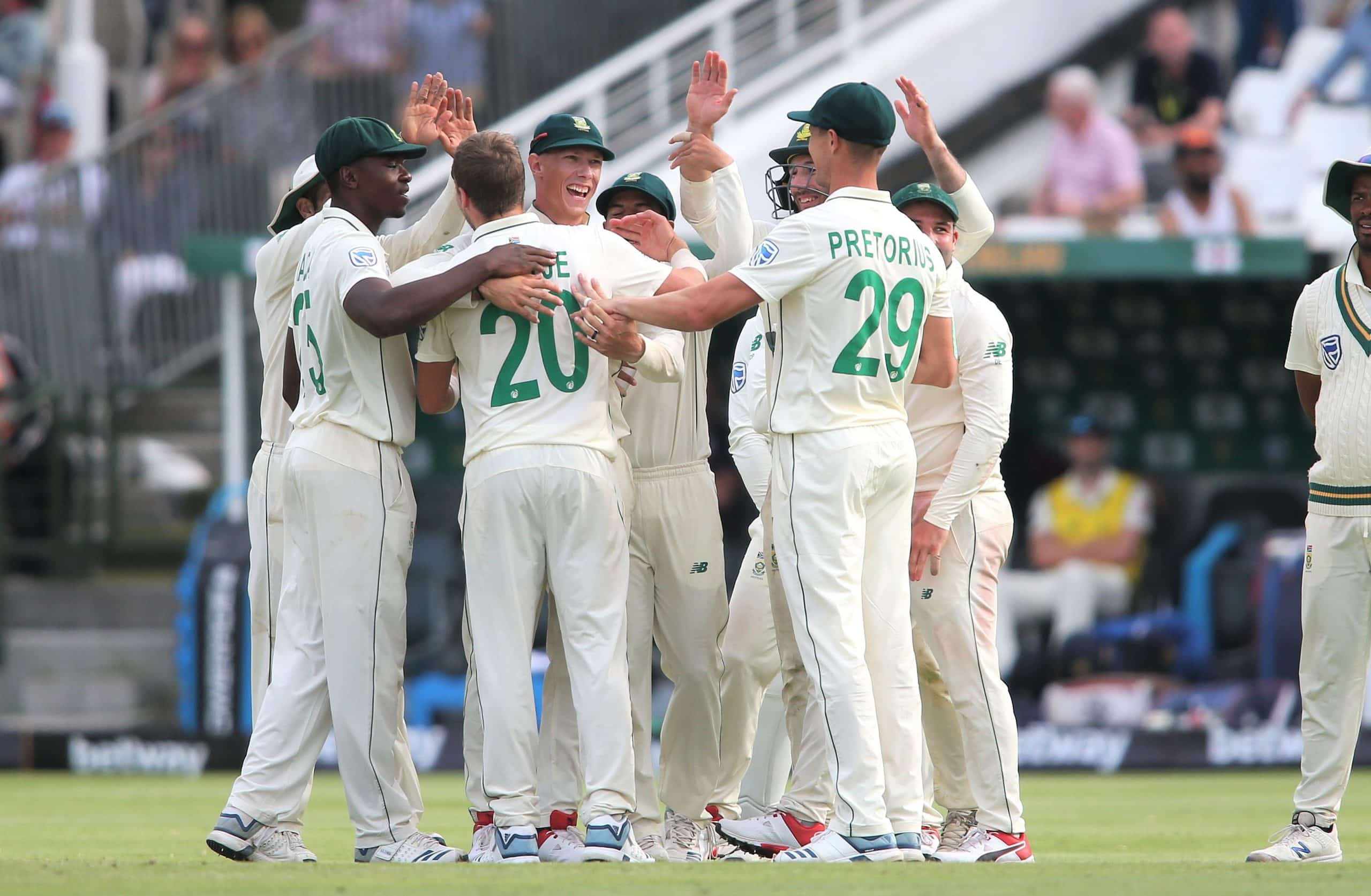 You are currently viewing Newlands to host New Year’s Test against India