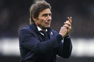 Read more about the article I have to be happy – New Spurs boss Antonio Conte satisfied despite stalemate