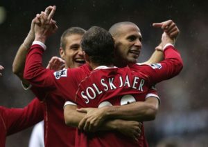 Read more about the article Ferdinand says it’s time for Solskjaer to ‘hand over the baton’ and leave Man United