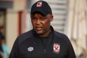 Read more about the article Pitso, Al Ahly have agreed terms but waiting for formal response on new contract – agency