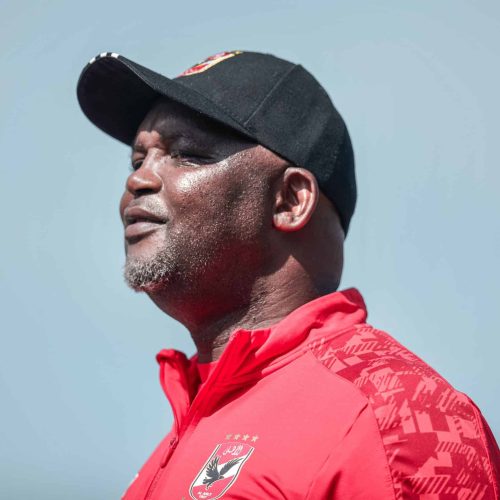 Pitso hasn’t asked for an increase but deserves one – Al Ahly boss