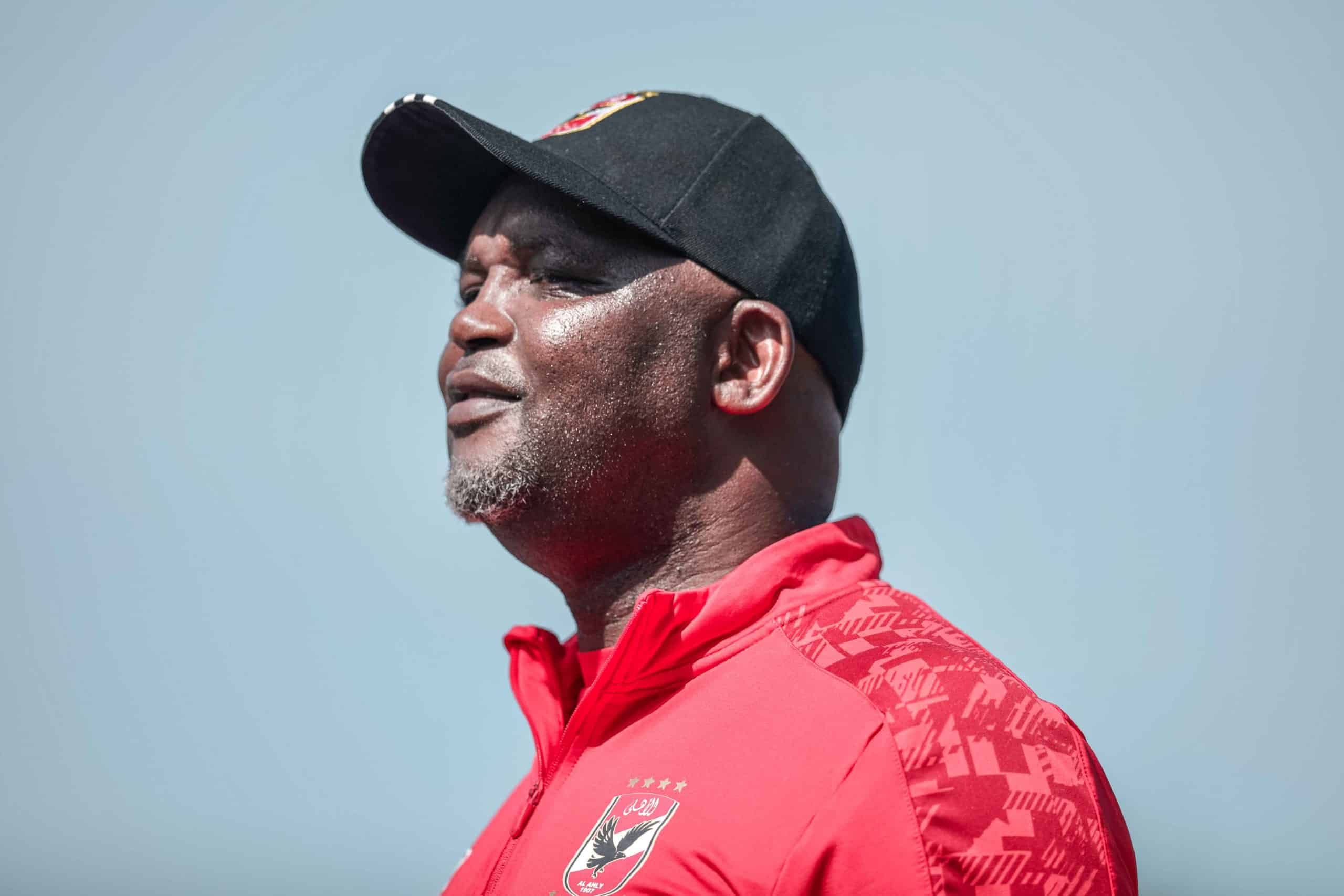 You are currently viewing Pitso hasn’t asked for an increase but deserves one – Al Ahly boss